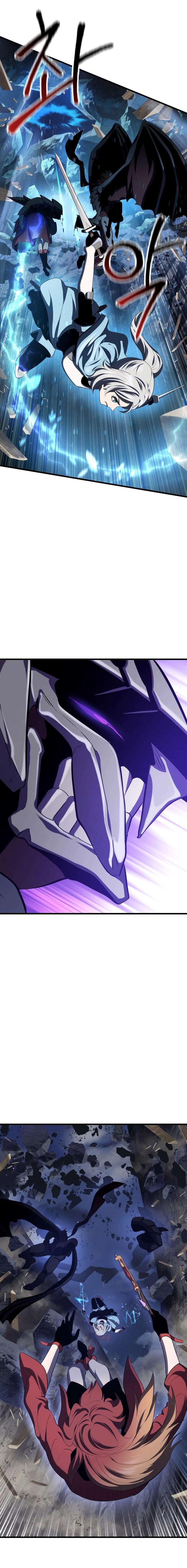 Latna Saga : Survival of a Sword King Chapitre 66 - Page 19