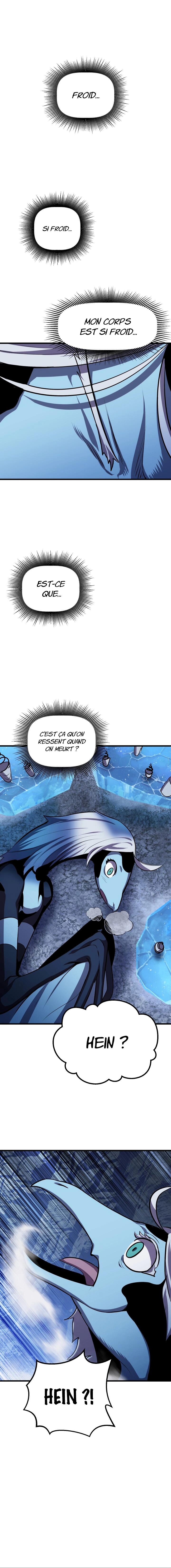 Latna Saga : Survival of a Sword King Chapitre 66 - Page 24
