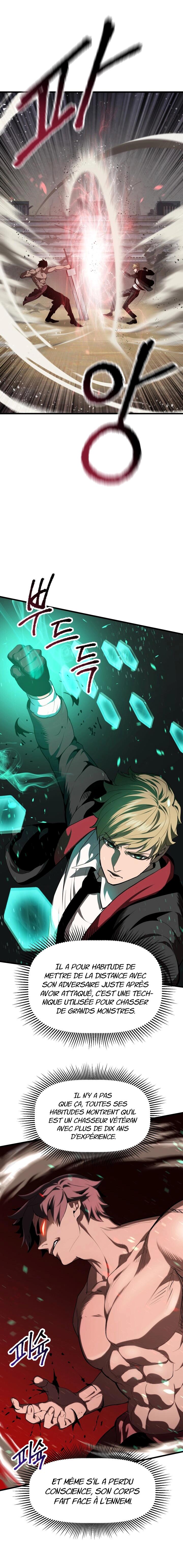 Latna Saga : Survival of a Sword King Chapitre 66 - Page 27