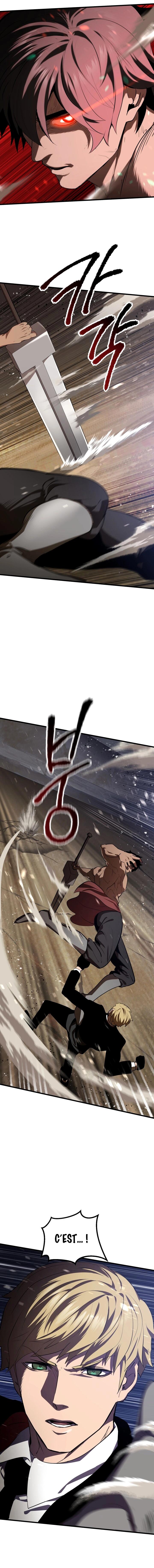 Latna Saga : Survival of a Sword King Chapitre 66 - Page 28