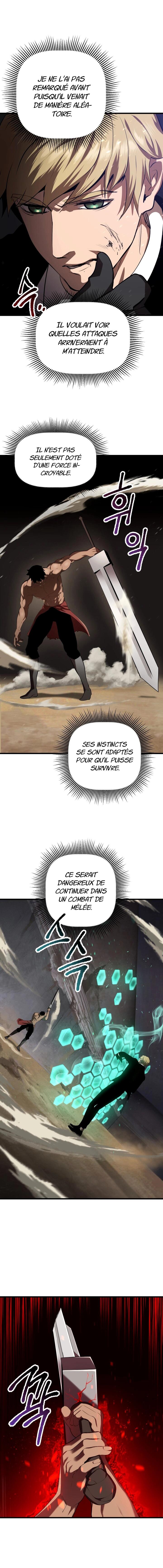 Latna Saga : Survival of a Sword King Chapitre 66 - Page 30