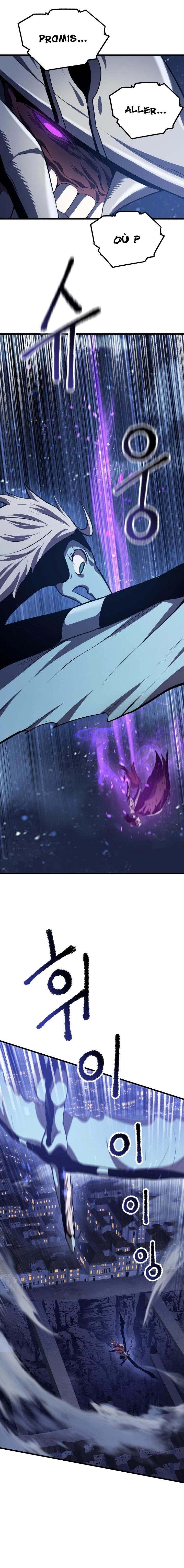 Latna Saga : Survival of a Sword King Chapitre 66 - Page 4