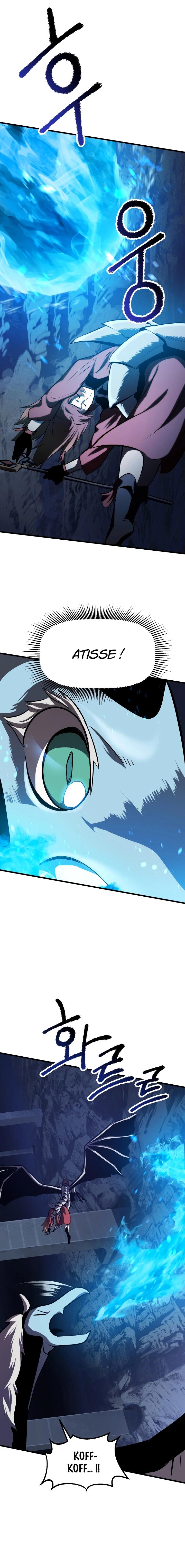 Latna Saga : Survival of a Sword King Chapitre 66 - Page 7