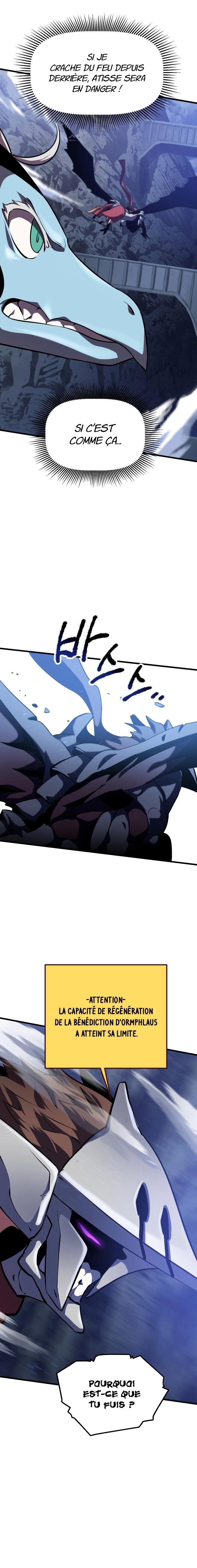 Latna Saga : Survival of a Sword King Chapitre 66 - Page 8