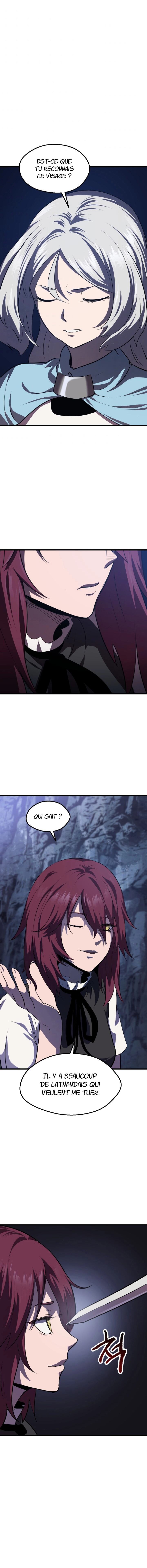Latna Saga : Survival of a Sword King Chapitre 67 - Page 12