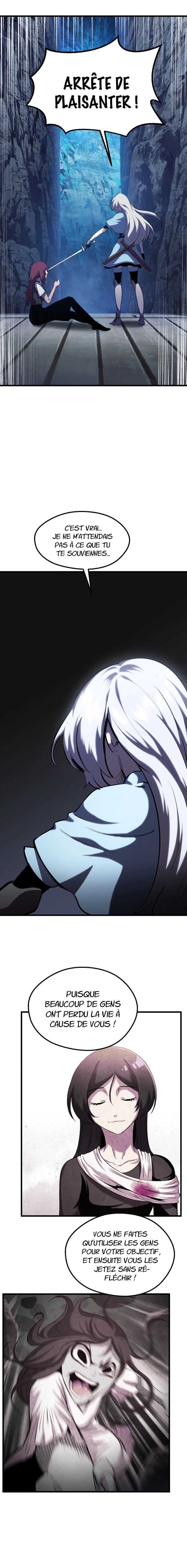 Latna Saga : Survival of a Sword King Chapitre 67 - Page 13