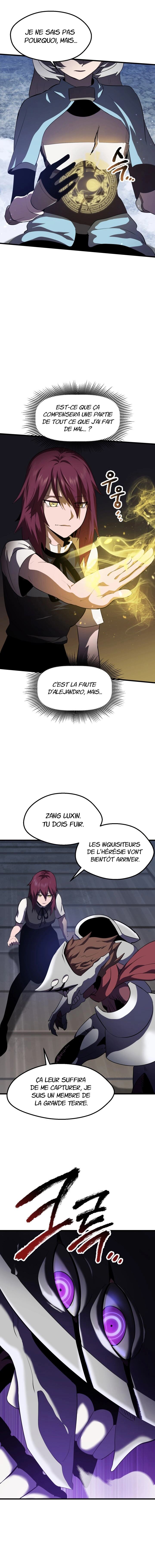 Latna Saga : Survival of a Sword King Chapitre 67 - Page 19