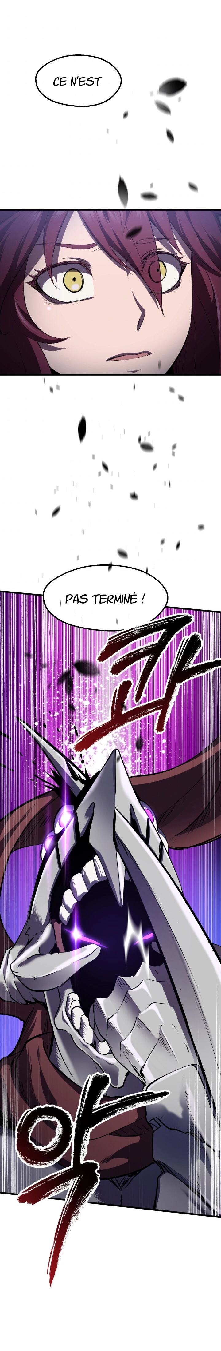 Latna Saga : Survival of a Sword King Chapitre 67 - Page 22