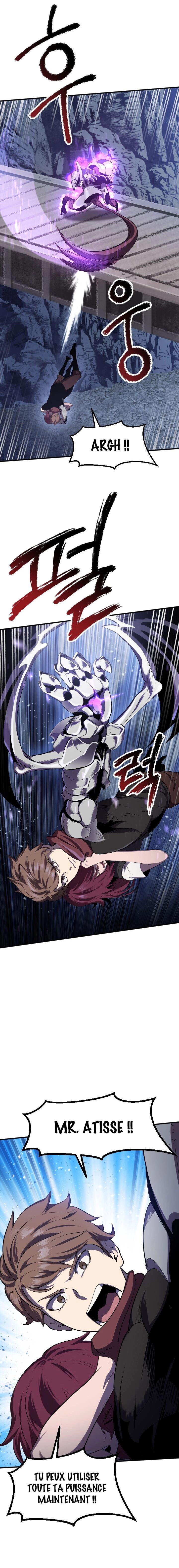 Latna Saga : Survival of a Sword King Chapitre 67 - Page 25