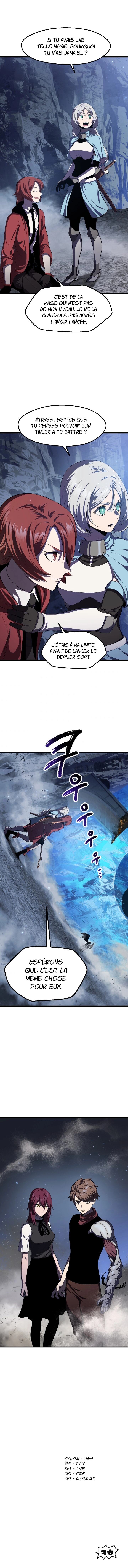 Latna Saga : Survival of a Sword King Chapitre 67 - Page 32