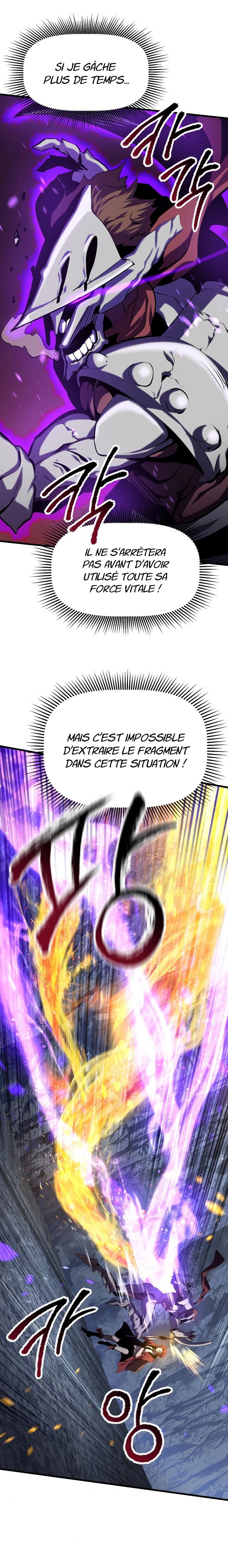 Latna Saga : Survival of a Sword King Chapitre 67 - Page 4