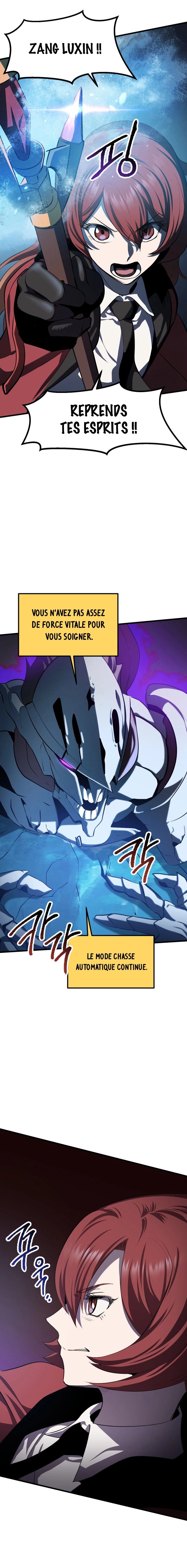 Latna Saga : Survival of a Sword King Chapitre 67 - Page 6