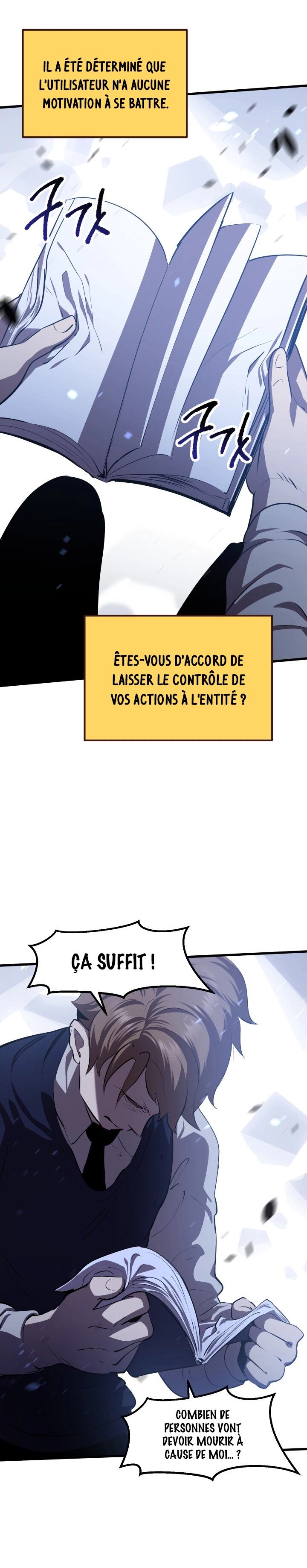 Latna Saga : Survival of a Sword King Chapitre 67 - Page 8