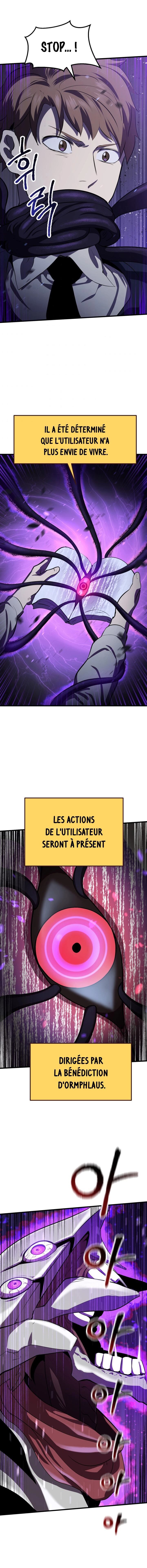 Latna Saga : Survival of a Sword King Chapitre 67 - Page 9