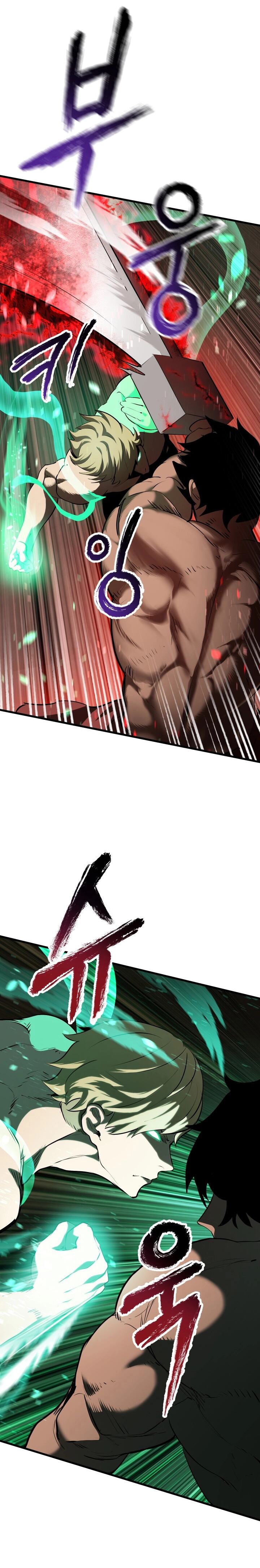 Latna Saga : Survival of a Sword King Chapitre 68 - Page 13