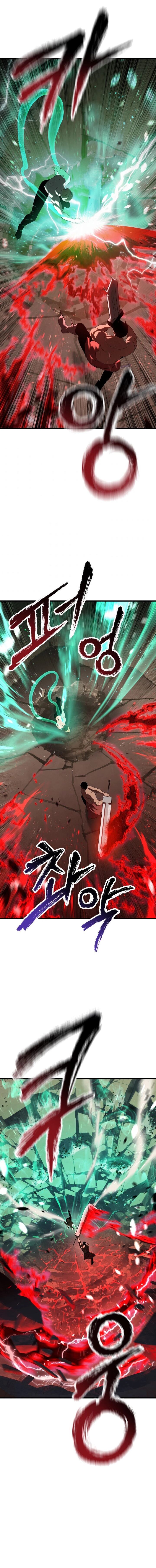 Latna Saga : Survival of a Sword King Chapitre 68 - Page 14