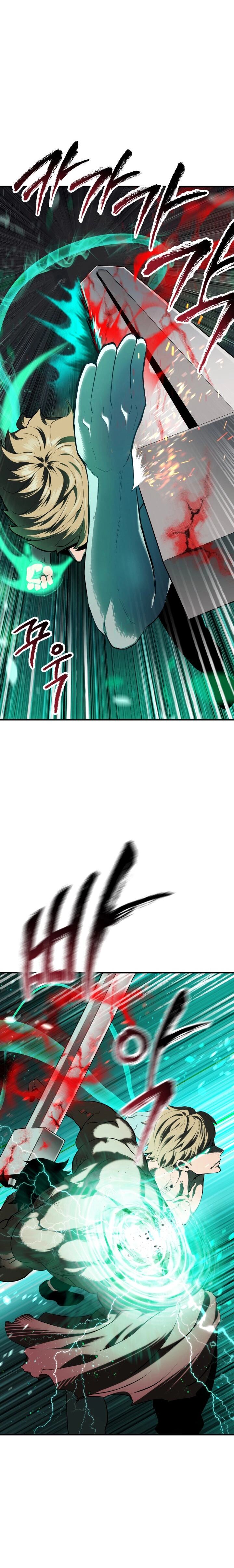 Latna Saga : Survival of a Sword King Chapitre 68 - Page 15