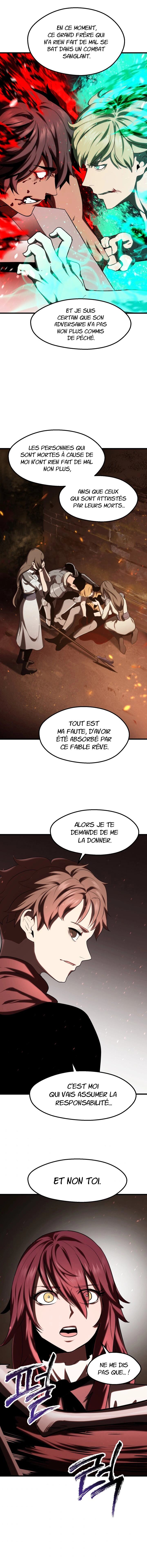 Latna Saga : Survival of a Sword King Chapitre 68 - Page 21