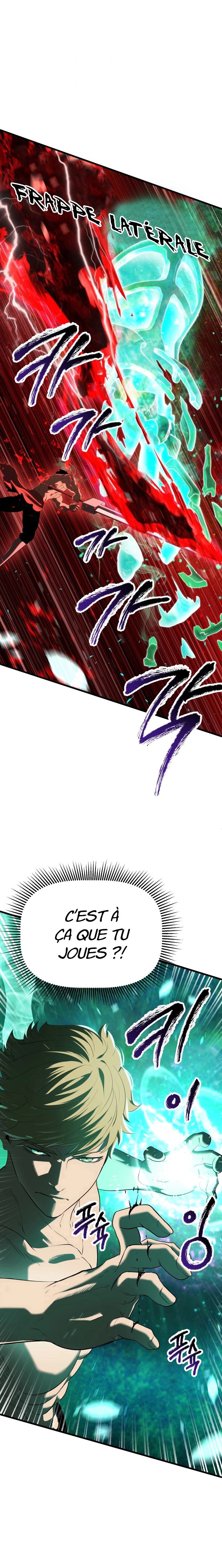 Latna Saga : Survival of a Sword King Chapitre 68 - Page 26