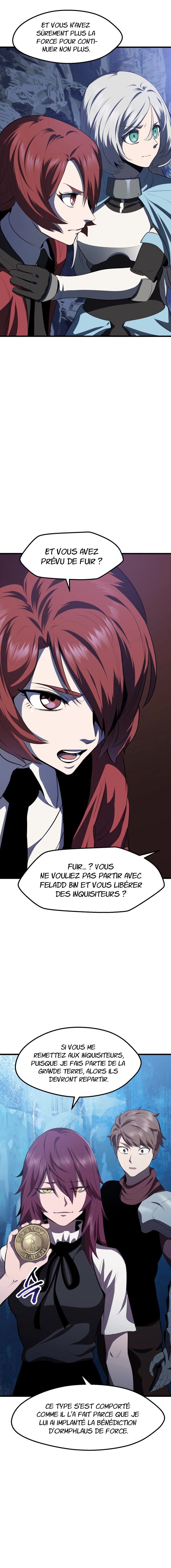 Latna Saga : Survival of a Sword King Chapitre 68 - Page 3