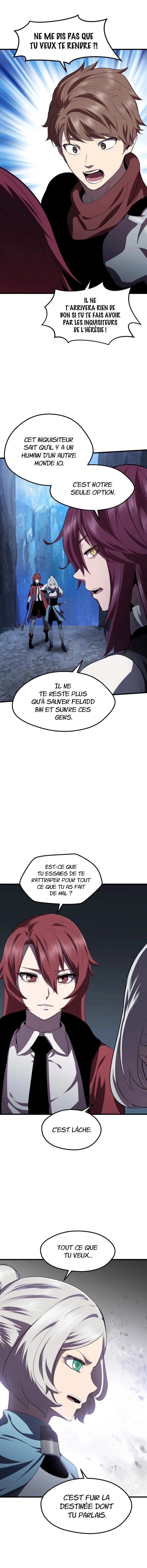 Latna Saga : Survival of a Sword King Chapitre 68 - Page 4