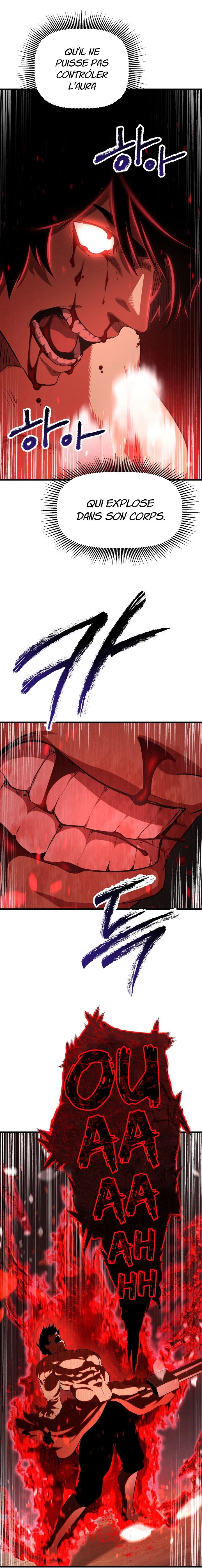 Latna Saga : Survival of a Sword King Chapitre 68 - Page 9