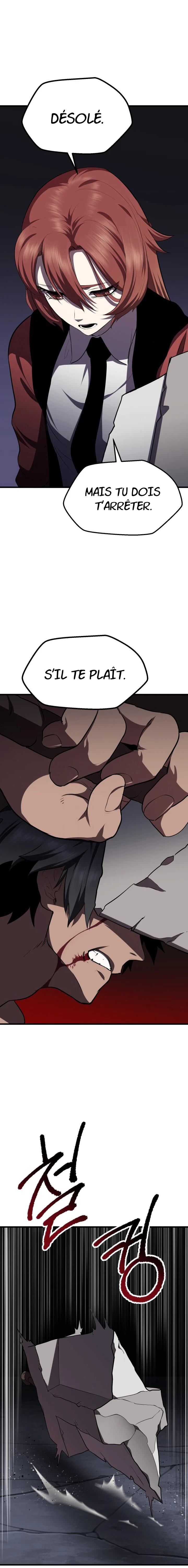 Latna Saga : Survival of a Sword King Chapitre 69 - Page 18