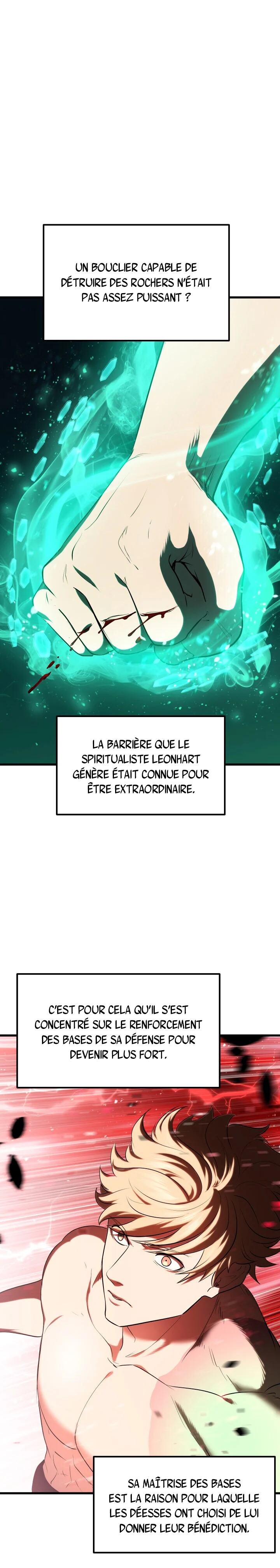 Latna Saga : Survival of a Sword King Chapitre 69 - Page 3