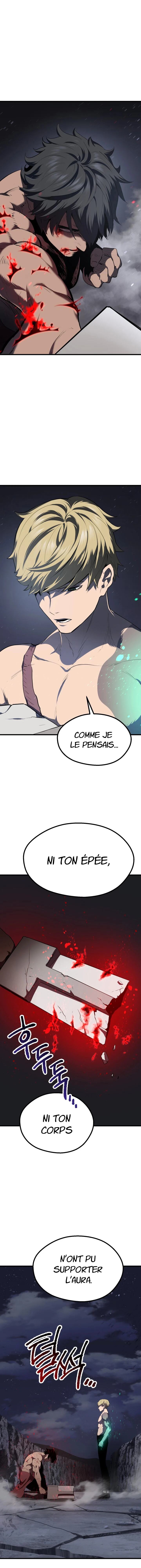 Latna Saga : Survival of a Sword King Chapitre 69 - Page 6