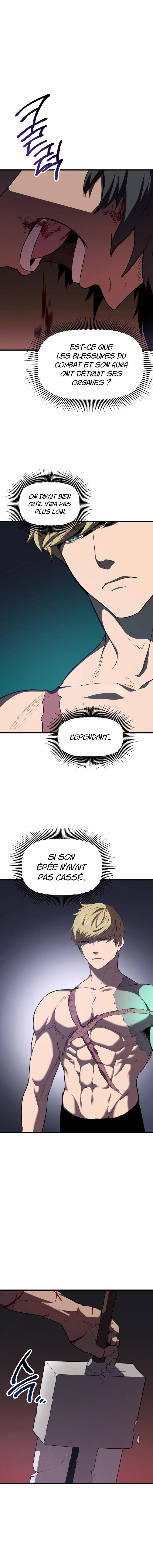 Latna Saga : Survival of a Sword King Chapitre 69 - Page 7