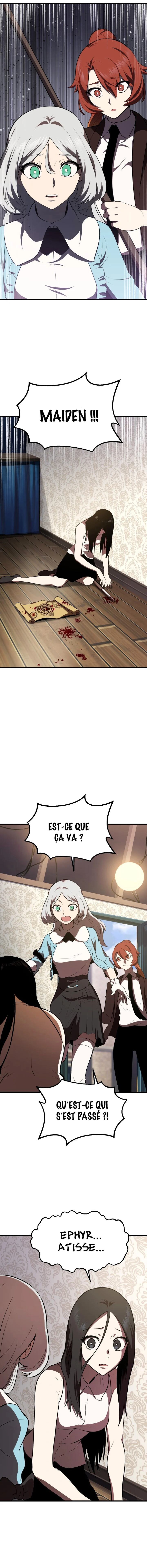 Latna Saga : Survival of a Sword King Chapitre 70 - Page 10