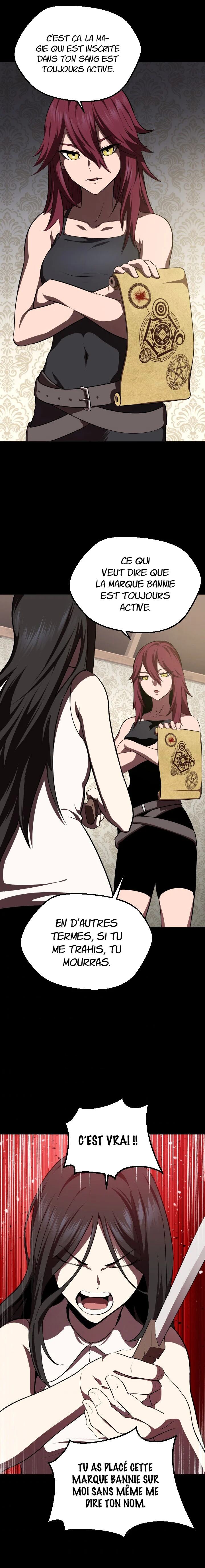 Latna Saga : Survival of a Sword King Chapitre 70 - Page 12