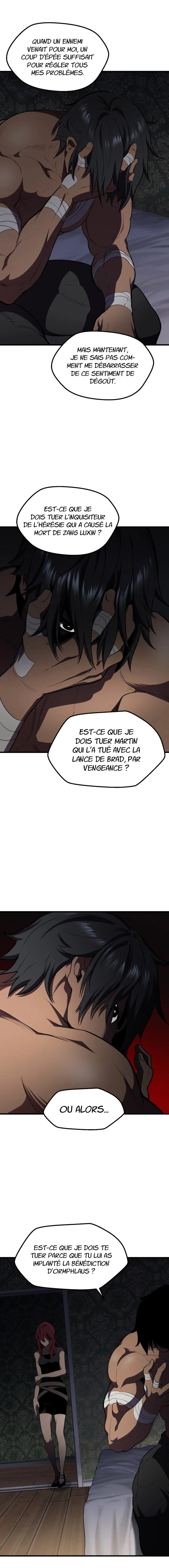 Latna Saga : Survival of a Sword King Chapitre 70 - Page 16