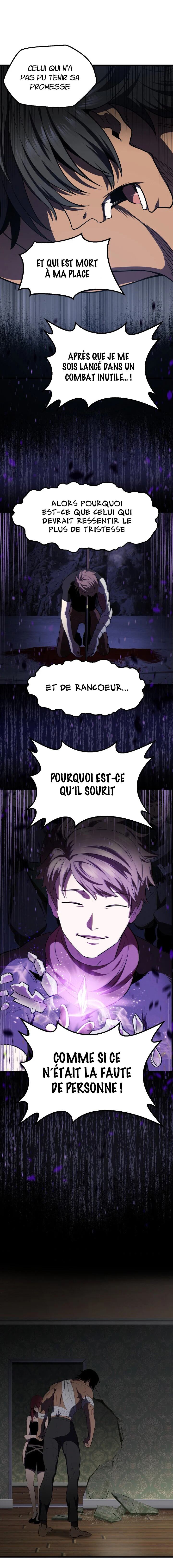 Latna Saga : Survival of a Sword King Chapitre 70 - Page 18
