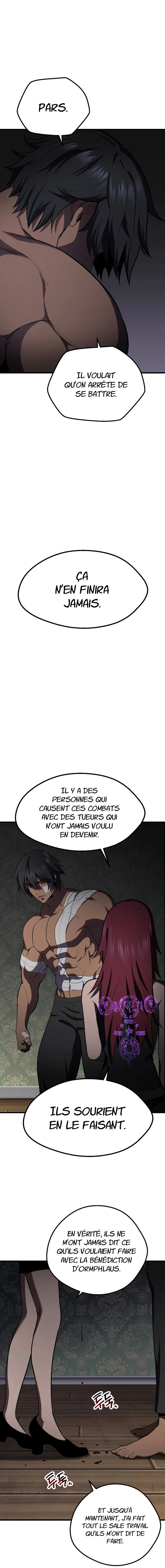 Latna Saga : Survival of a Sword King Chapitre 70 - Page 19