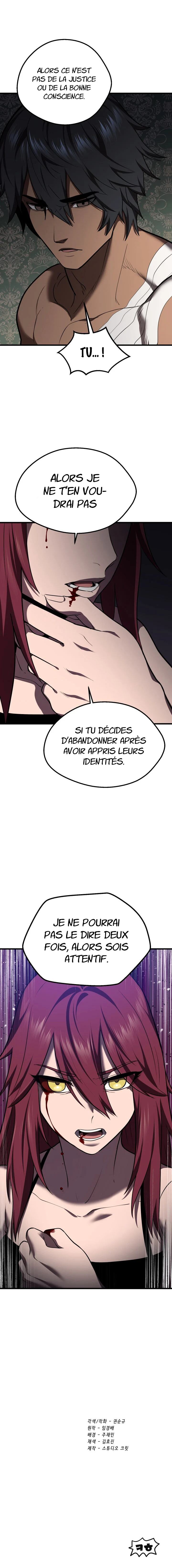Latna Saga : Survival of a Sword King Chapitre 70 - Page 20