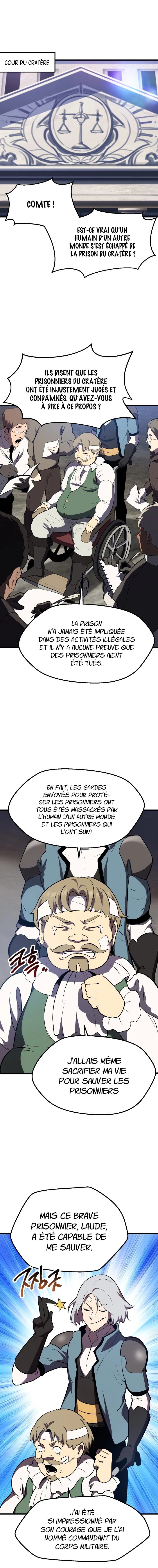Latna Saga : Survival of a Sword King Chapitre 70 - Page 3
