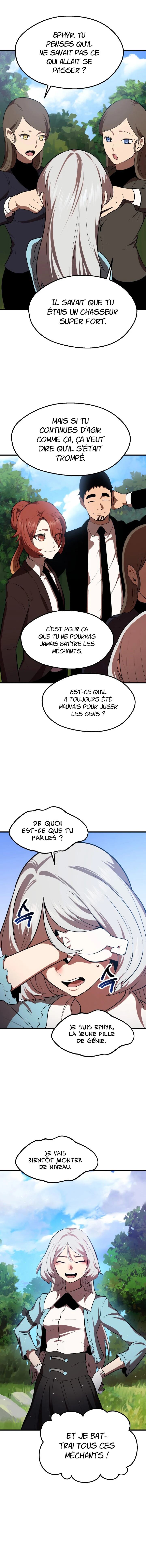 Latna Saga : Survival of a Sword King Chapitre 70 - Page 6