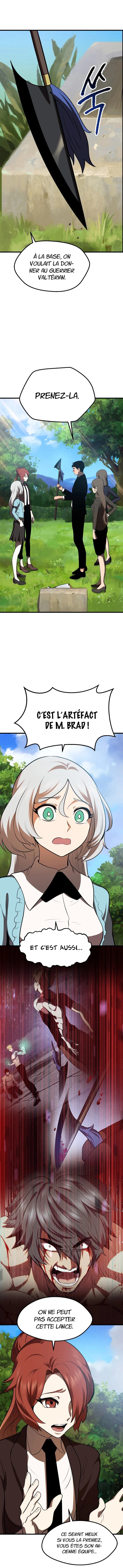 Latna Saga : Survival of a Sword King Chapitre 70 - Page 7