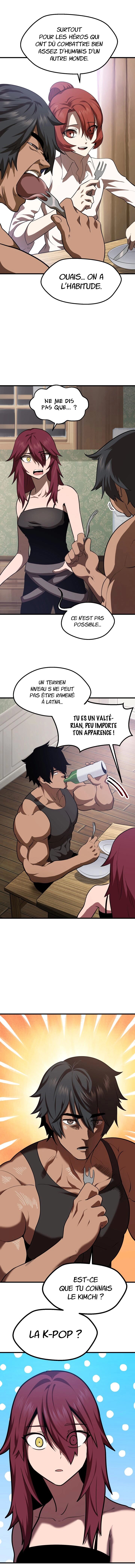 Latna Saga : Survival of a Sword King Chapitre 71 - Page 10
