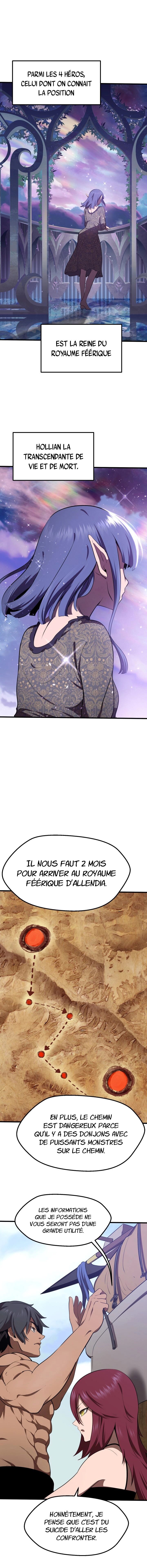 Latna Saga : Survival of a Sword King Chapitre 71 - Page 12