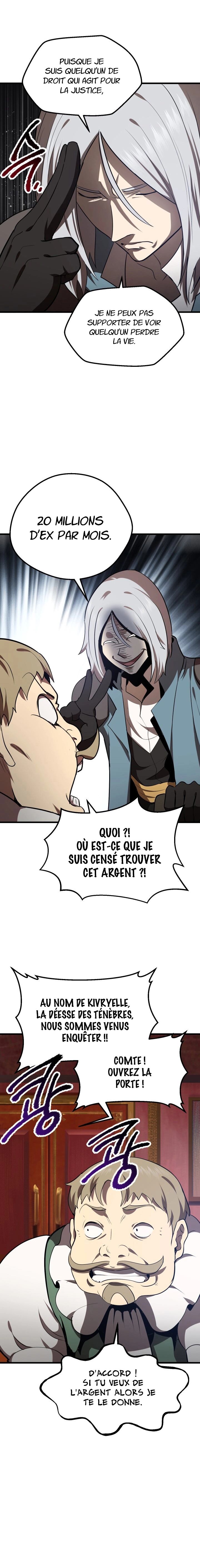 Latna Saga : Survival of a Sword King Chapitre 71 - Page 15