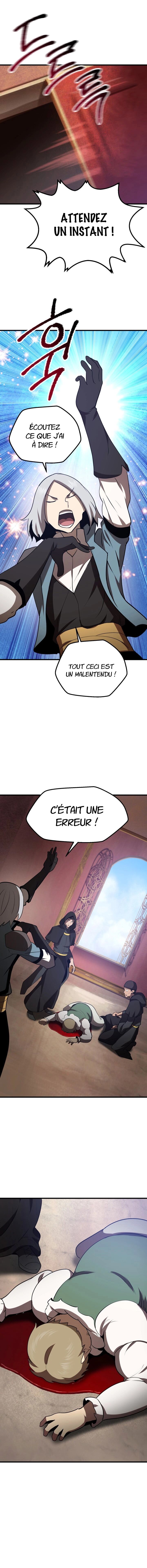 Latna Saga : Survival of a Sword King Chapitre 71 - Page 17