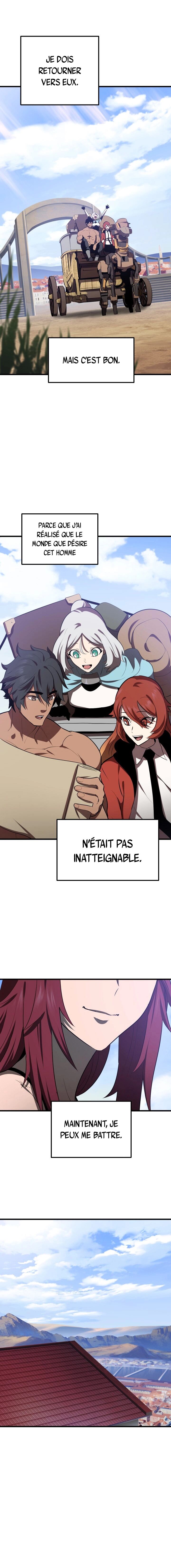 Latna Saga : Survival of a Sword King Chapitre 71 - Page 19
