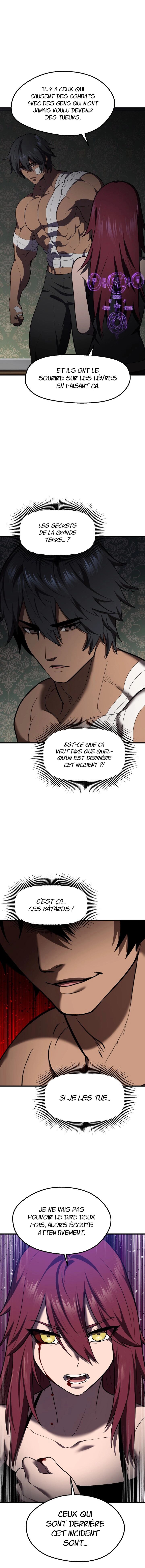 Latna Saga : Survival of a Sword King Chapitre 71 - Page 2