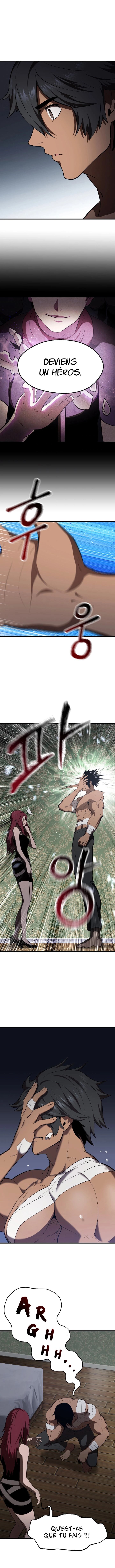 Latna Saga : Survival of a Sword King Chapitre 71 - Page 3