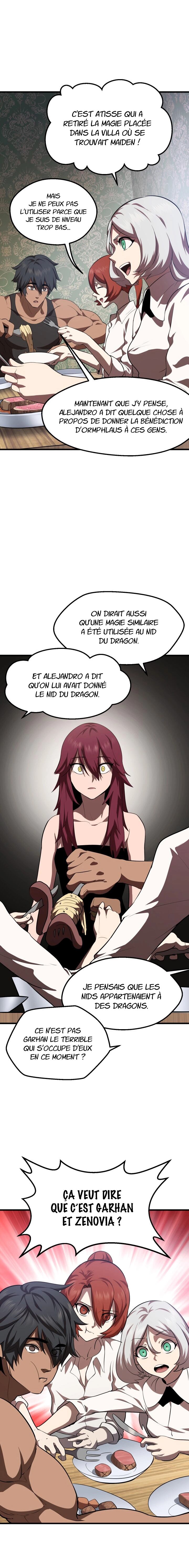 Latna Saga : Survival of a Sword King Chapitre 71 - Page 8