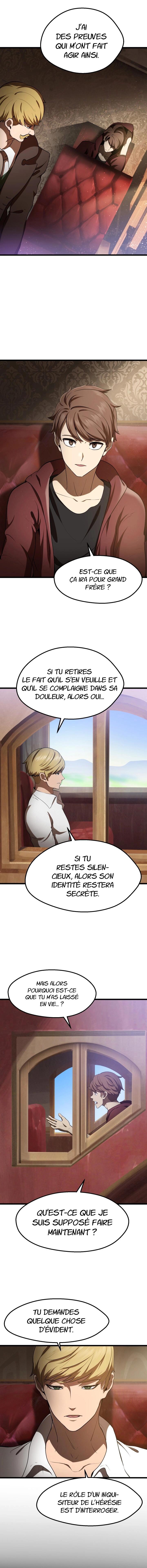 Latna Saga : Survival of a Sword King Chapitre 72 - Page 11
