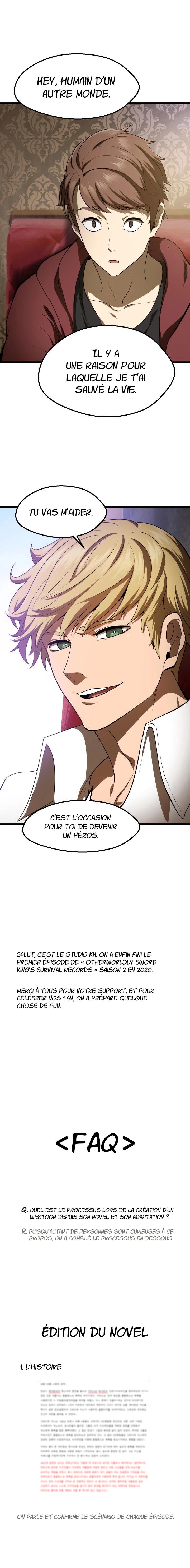 Latna Saga : Survival of a Sword King Chapitre 72 - Page 16