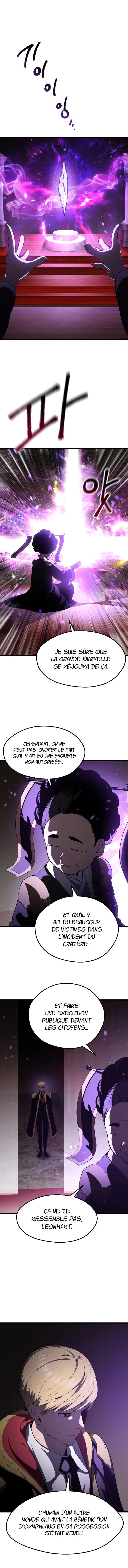 Latna Saga : Survival of a Sword King Chapitre 72 - Page 2